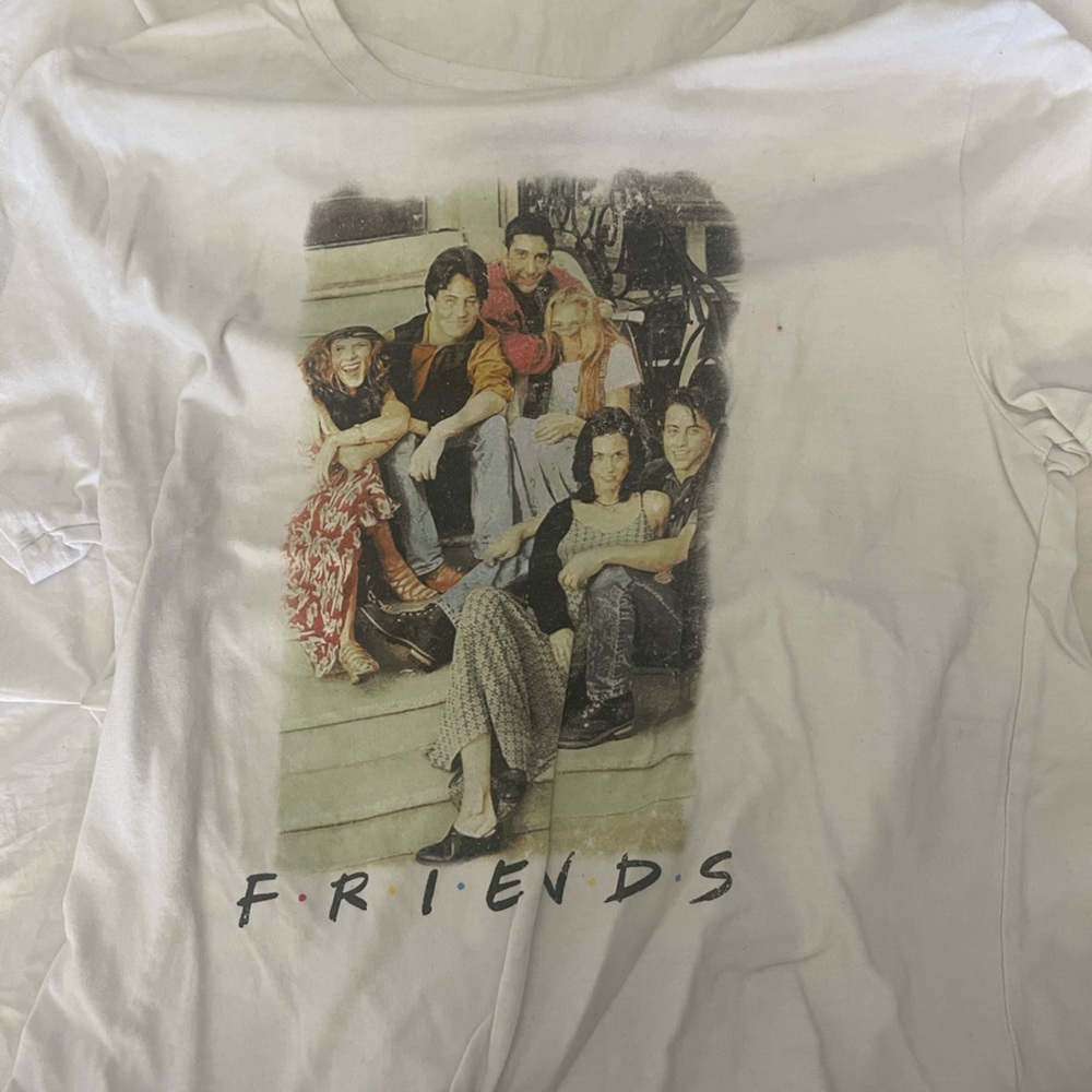 Friends shirts